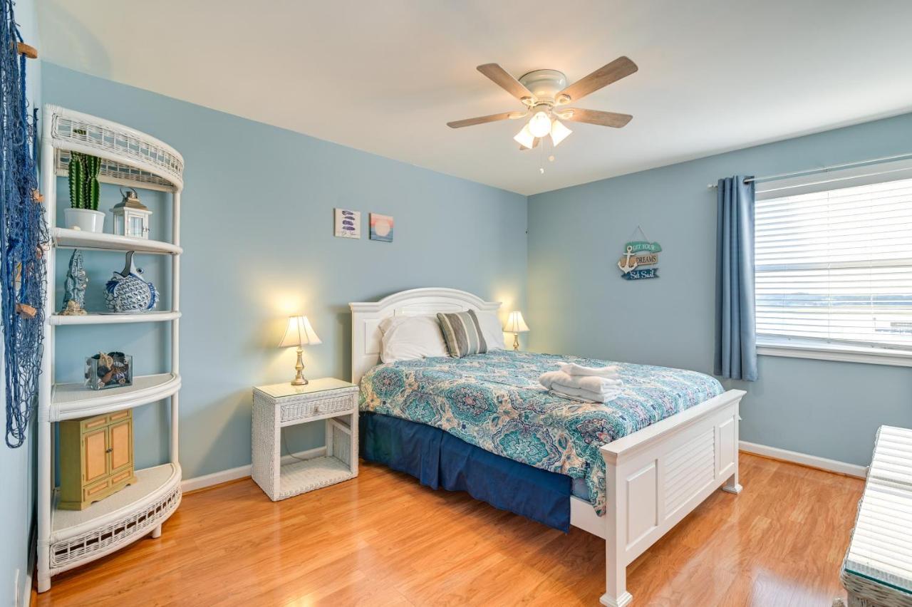 Coastal Murrells Inlet Condo With Balcony! Myrtle Beach Exterior photo