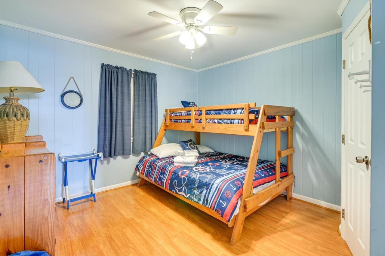 Coastal Murrells Inlet Condo With Balcony! Myrtle Beach Exterior photo