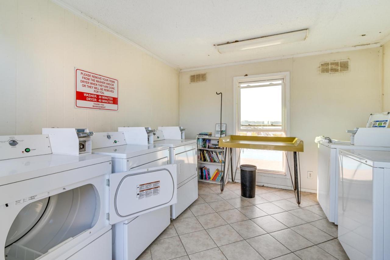 Coastal Murrells Inlet Condo With Balcony! Myrtle Beach Exterior photo
